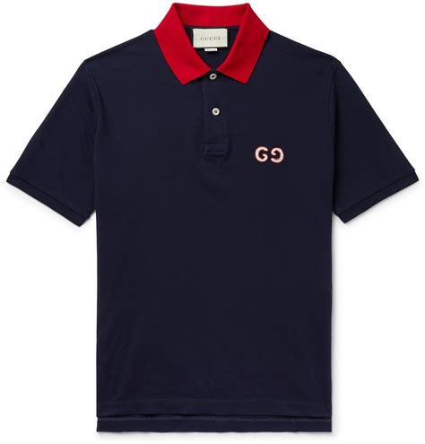 cheap gucci polo shirts